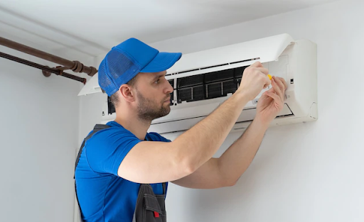 air conditioning repair london