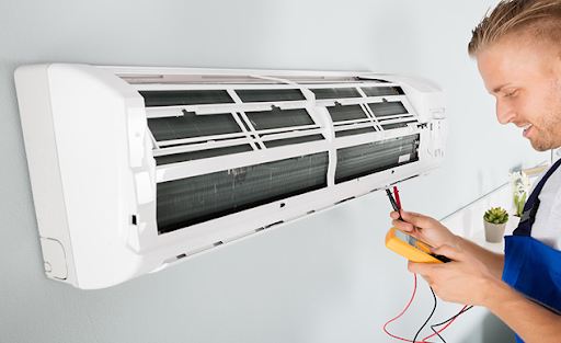 air conditioning repair london