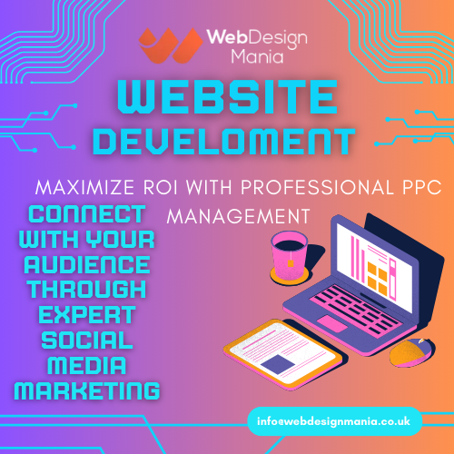 Web Design Company Nottingham