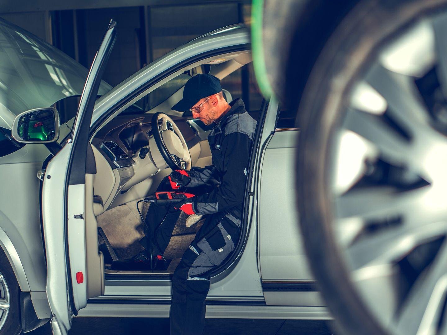 Automotive Locksmith Services in Cincinnati