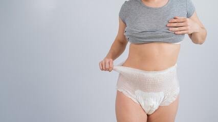 An exploration of the transition from disposable adult diapers to sustainable, eco-friendly alternatives, focusing on environmental benefits and innovations in incontinence care.