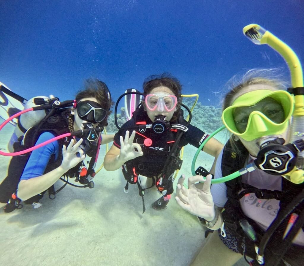 Scuba Diving Course