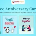 happy anniversary cards