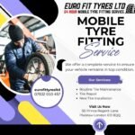 Mobile Tyre Fitting in London