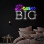 Custom Neon Lights: Light Up Your Space with Personalized Designs