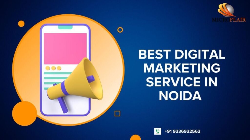 Best digital marketing company in noida