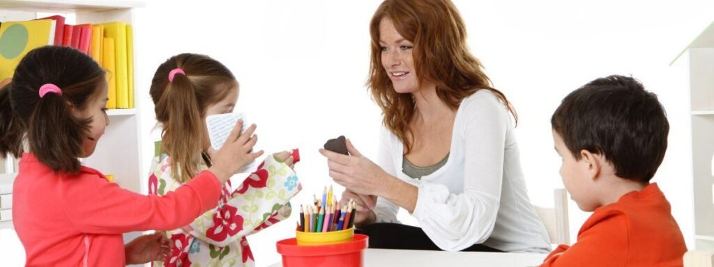 Early Childhood Education Courses