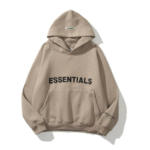 Essentials Hoodie fashion Evolution style