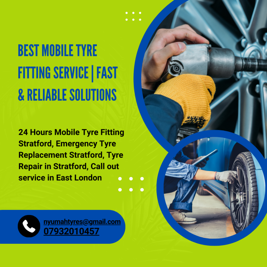 mobile tyre fitting barnet