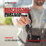 Car Key Replacement Birmingham