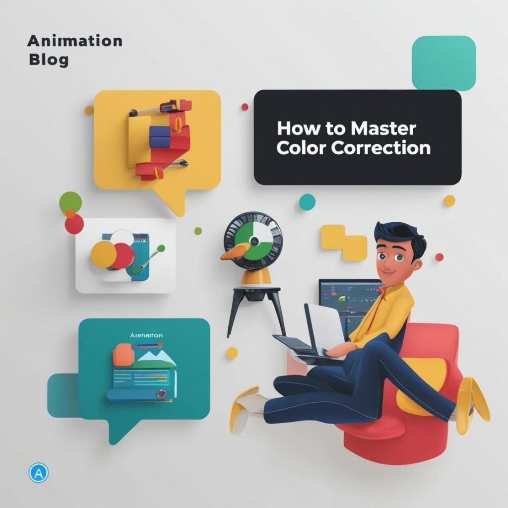 color correction vs color grading