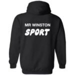 The Mr winston Hoodie A Mix of Style, Solace, and Immortal Allure