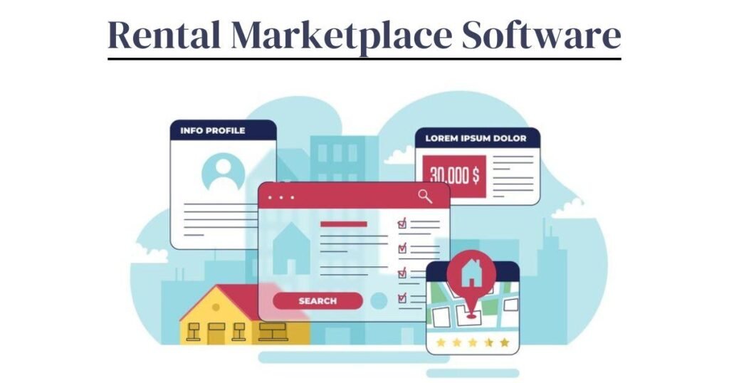 Rental Marketplace Software