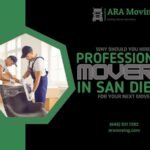 Movers in San Diego