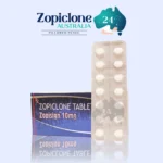 Zopiclone 10 mg Tablets