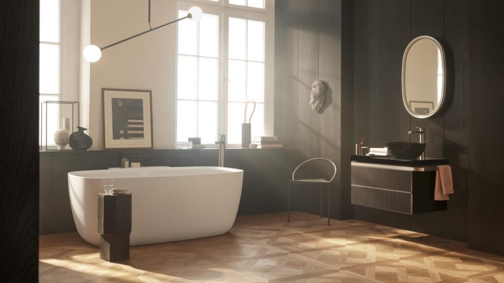 Luxury Bathroom Essentials: Showers, Taps, Basins & More