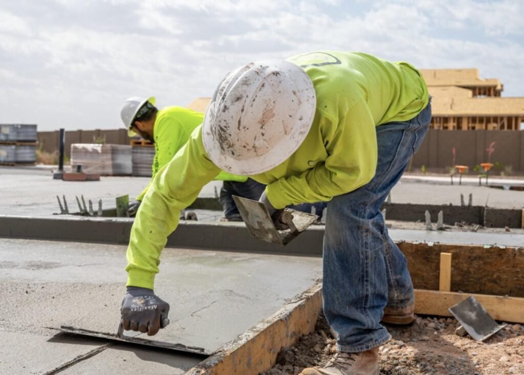 concrete companies